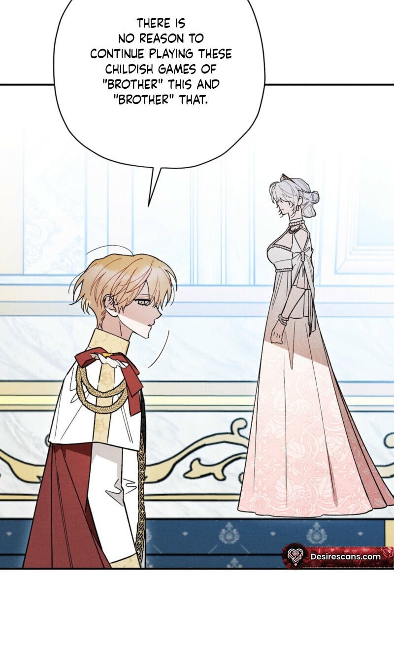 The Rogue Prince Is Secretly an Omega Chapter 106 page 36 - 