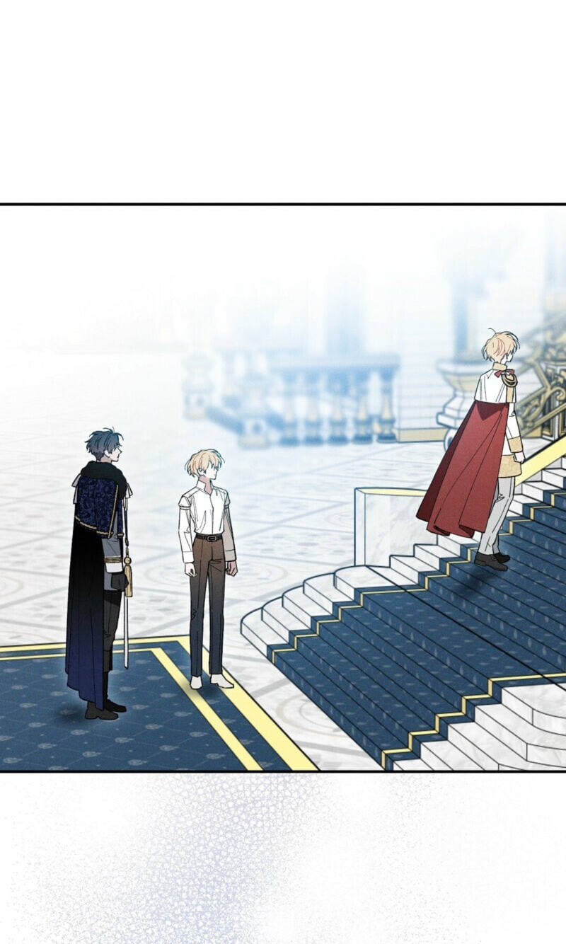 The Rogue Prince Is Secretly an Omega Chapter 106 page 38 - 