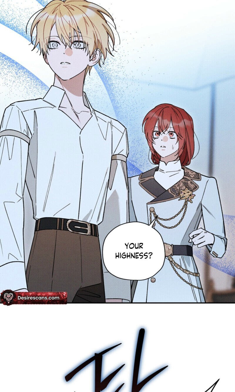 The Rogue Prince Is Secretly an Omega Chapter 106 page 7 - 