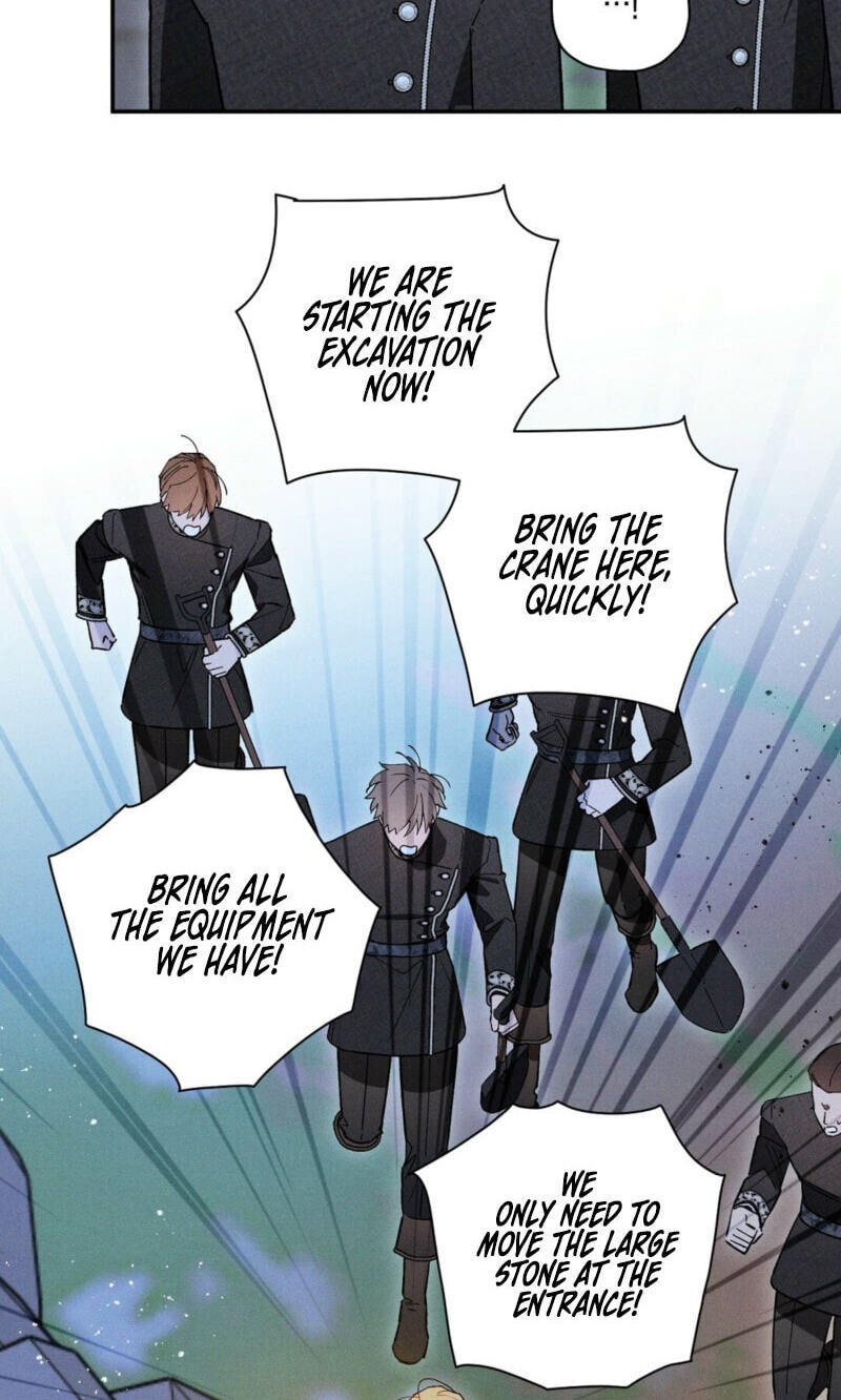 The Rogue Prince Is Secretly an Omega Chapter 106 page 63 - 