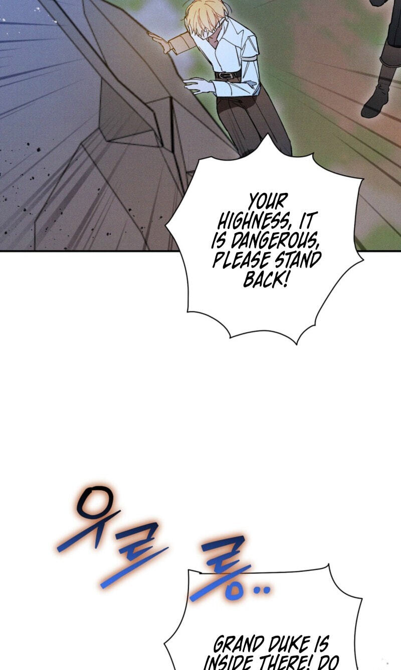 The Rogue Prince Is Secretly an Omega Chapter 106 page 64 - 