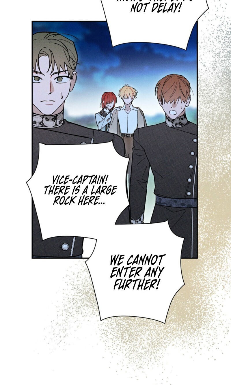 The Rogue Prince Is Secretly an Omega Chapter 106 page 65 - 