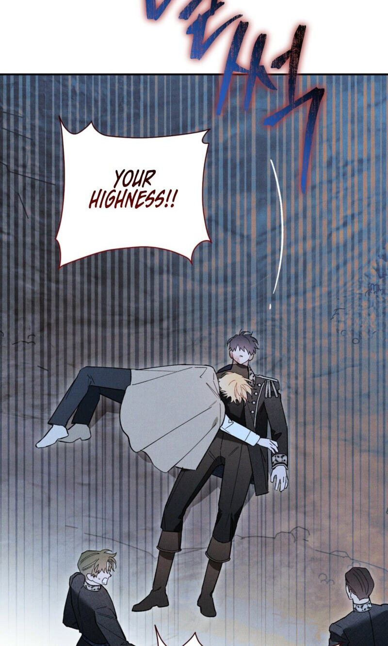 The Rogue Prince Is Secretly an Omega Chapter 106 page 75 - 