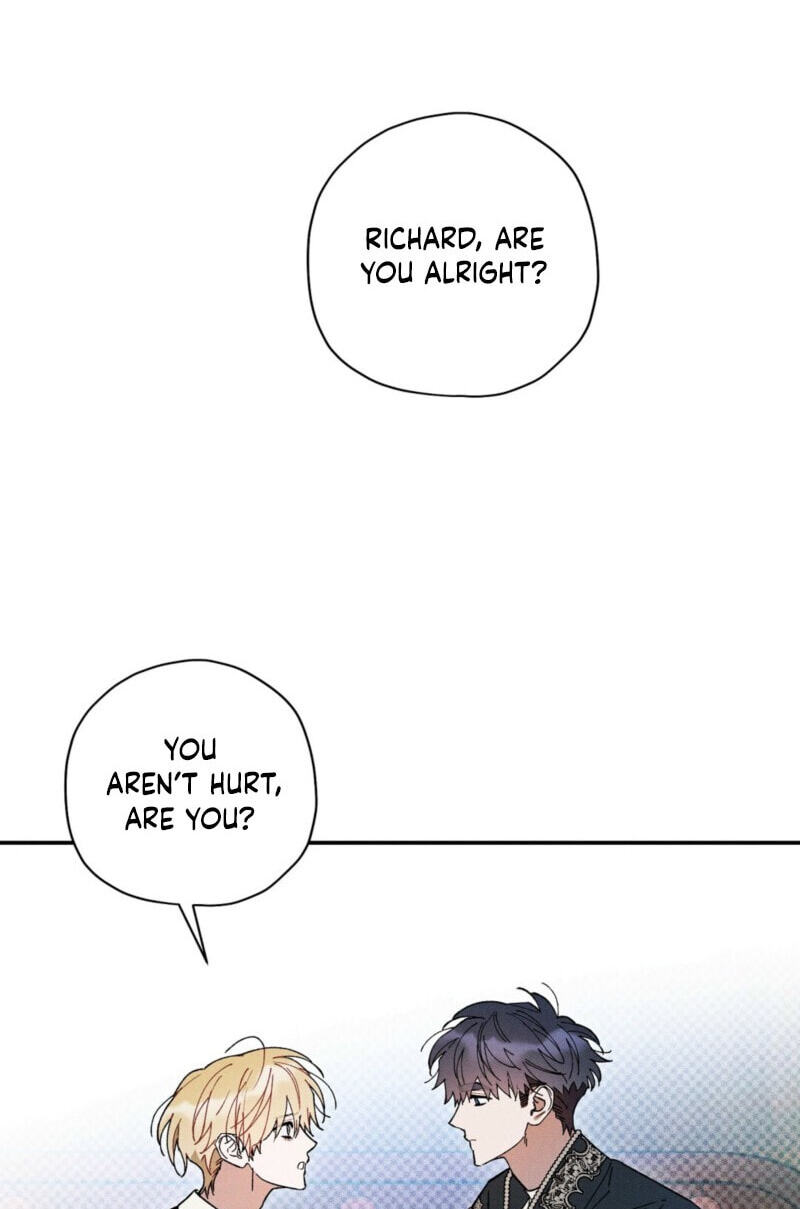 The Rogue Prince Is Secretly an Omega Chapter 107 page 2 - 
