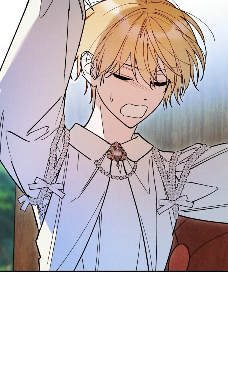 The Rogue Prince Is Secretly an Omega Chapter 107 page 12 - 