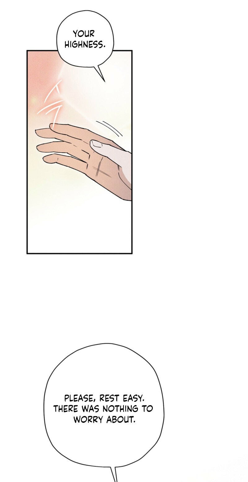 The Rogue Prince Is Secretly an Omega Chapter 107 page 13 - 
