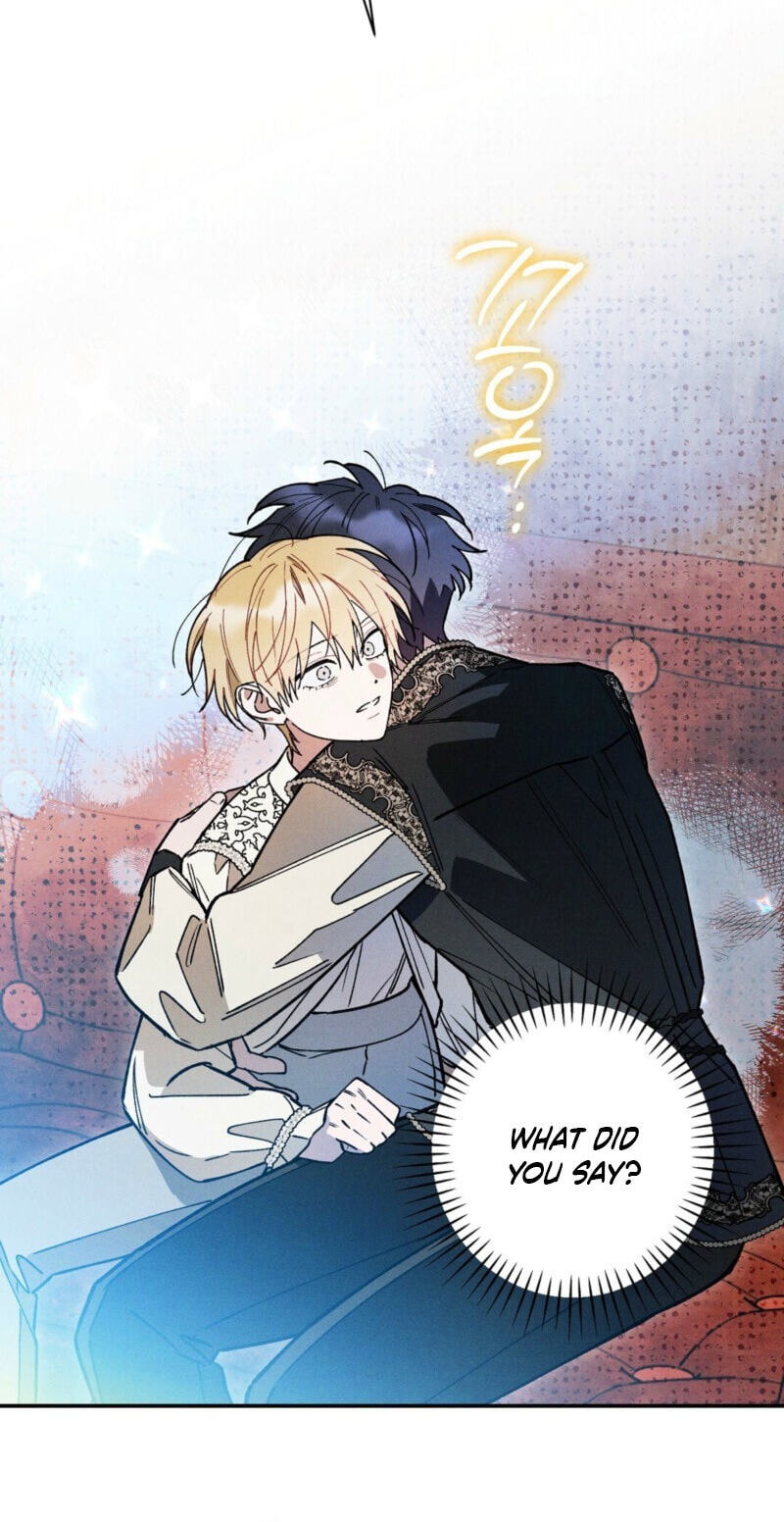The Rogue Prince Is Secretly an Omega Chapter 107 page 14 - 