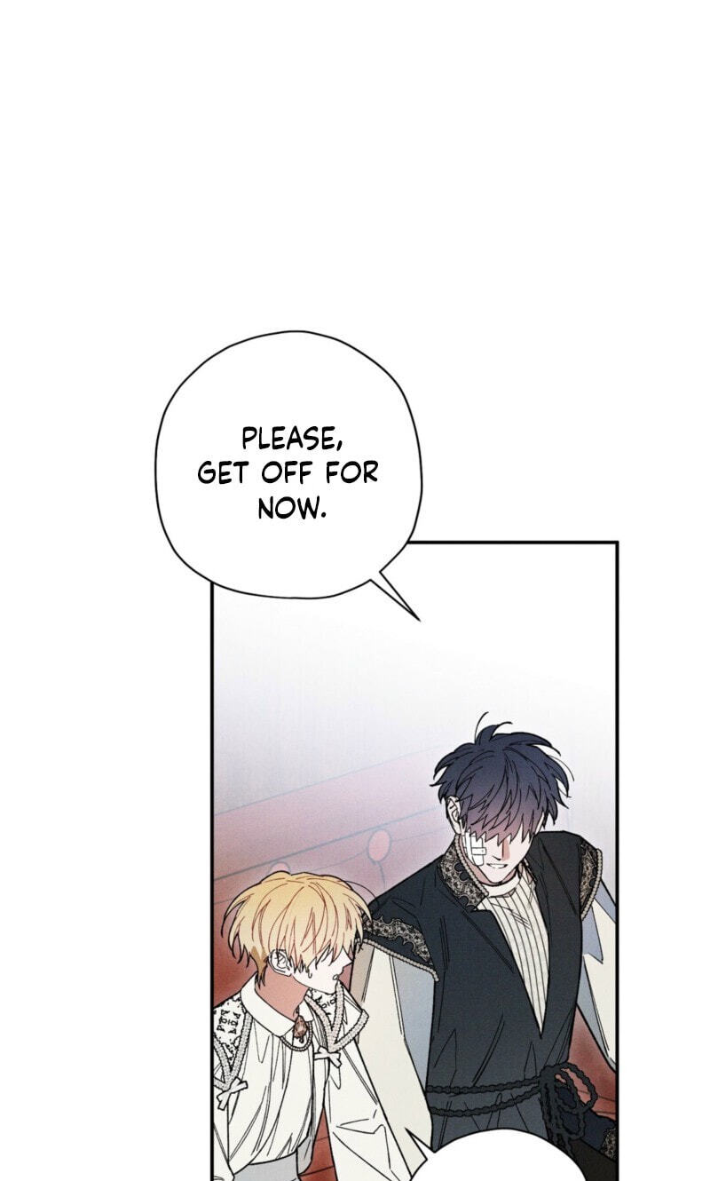The Rogue Prince Is Secretly an Omega Chapter 107 page 18 - 