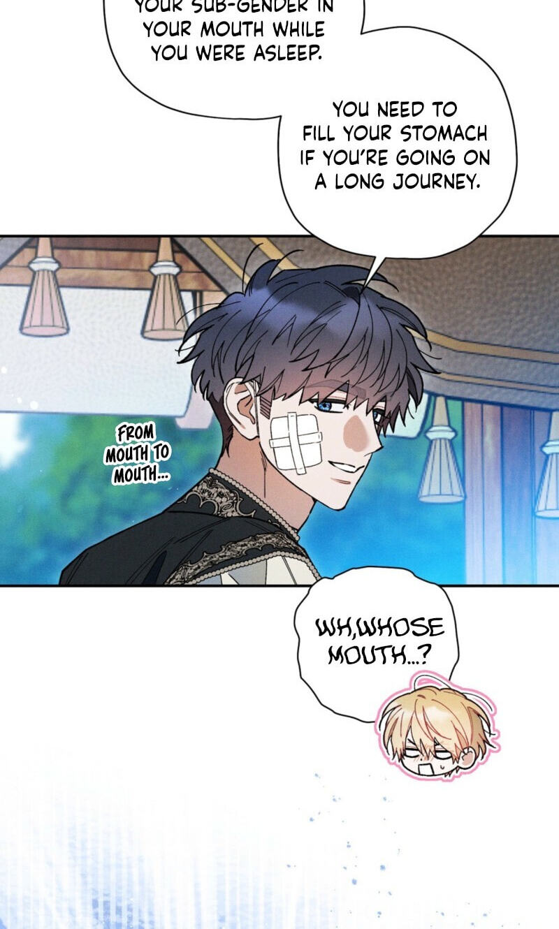 The Rogue Prince Is Secretly an Omega Chapter 107 page 20 - 