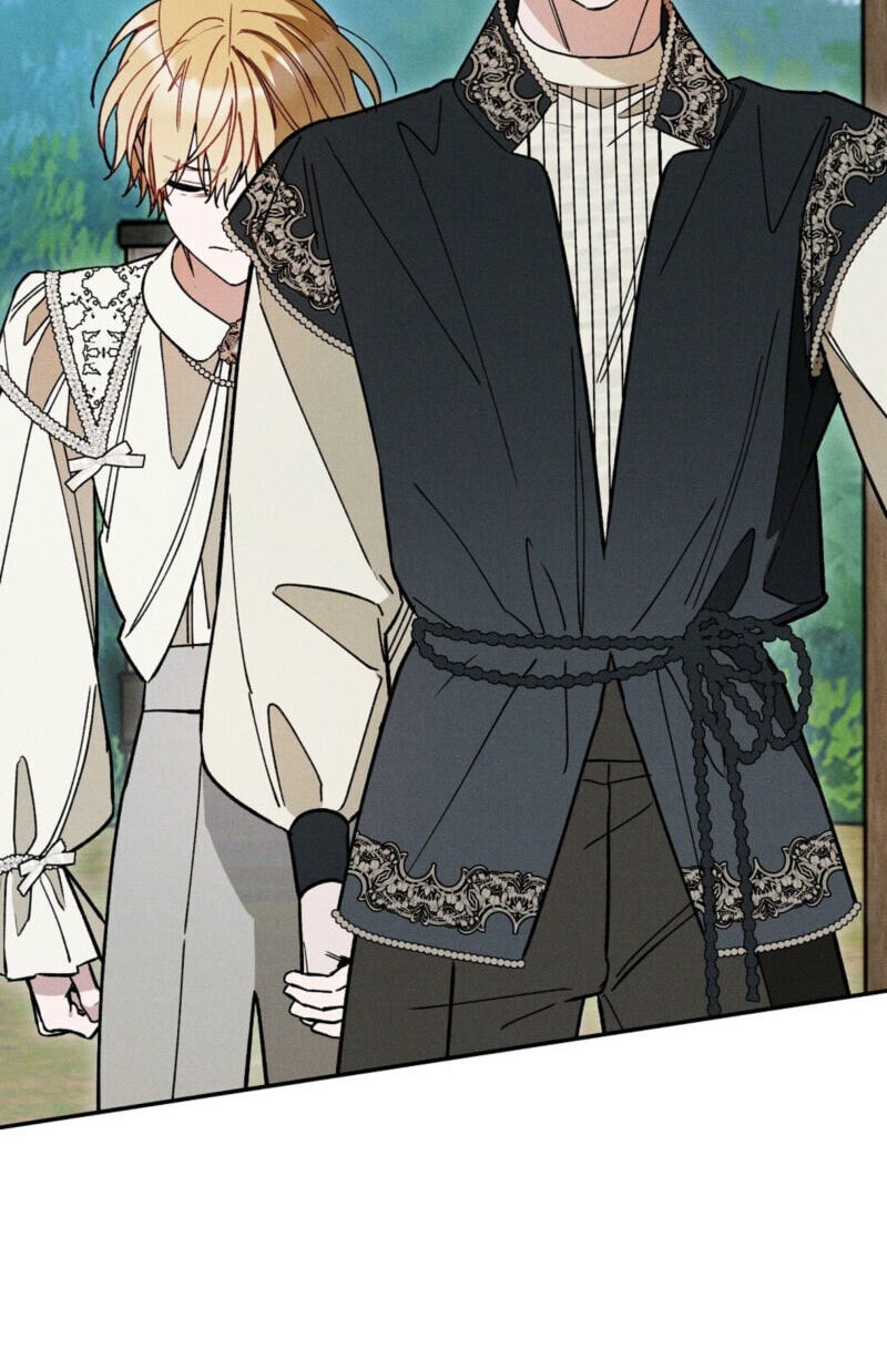 The Rogue Prince Is Secretly an Omega Chapter 107 page 23 - 