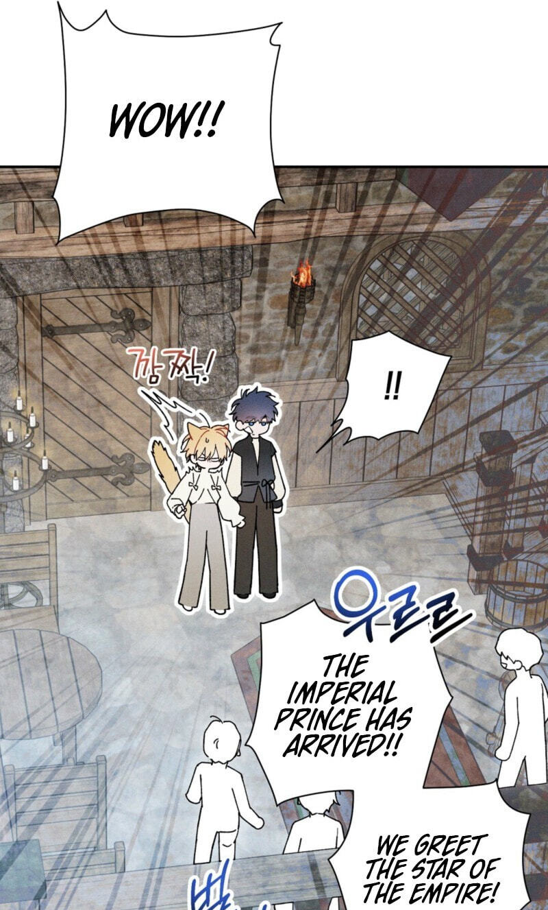 The Rogue Prince Is Secretly an Omega Chapter 107 page 27 - 
