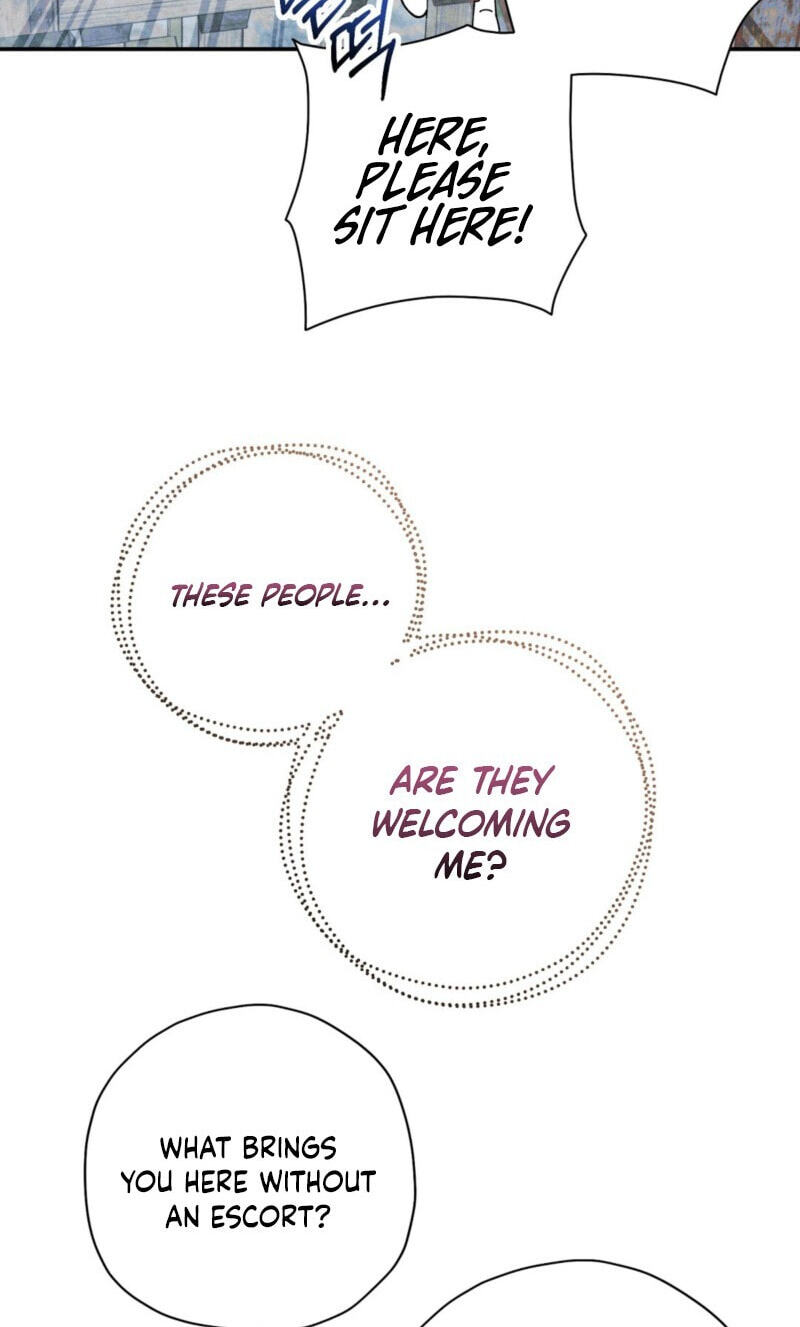 The Rogue Prince Is Secretly an Omega Chapter 107 page 28 - 
