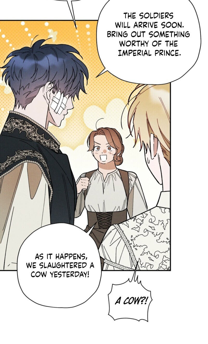 The Rogue Prince Is Secretly an Omega Chapter 107 page 29 - 
