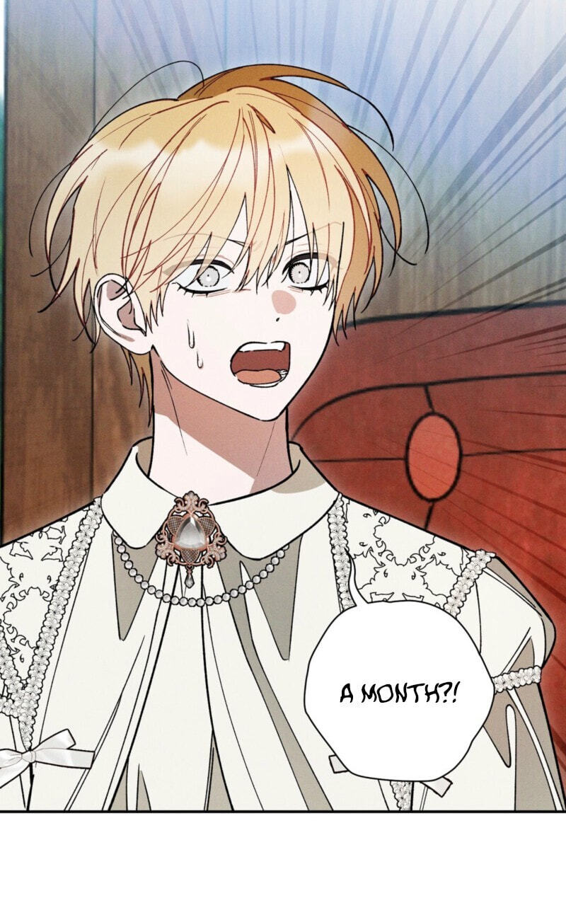 The Rogue Prince Is Secretly an Omega Chapter 107 page 4 - 