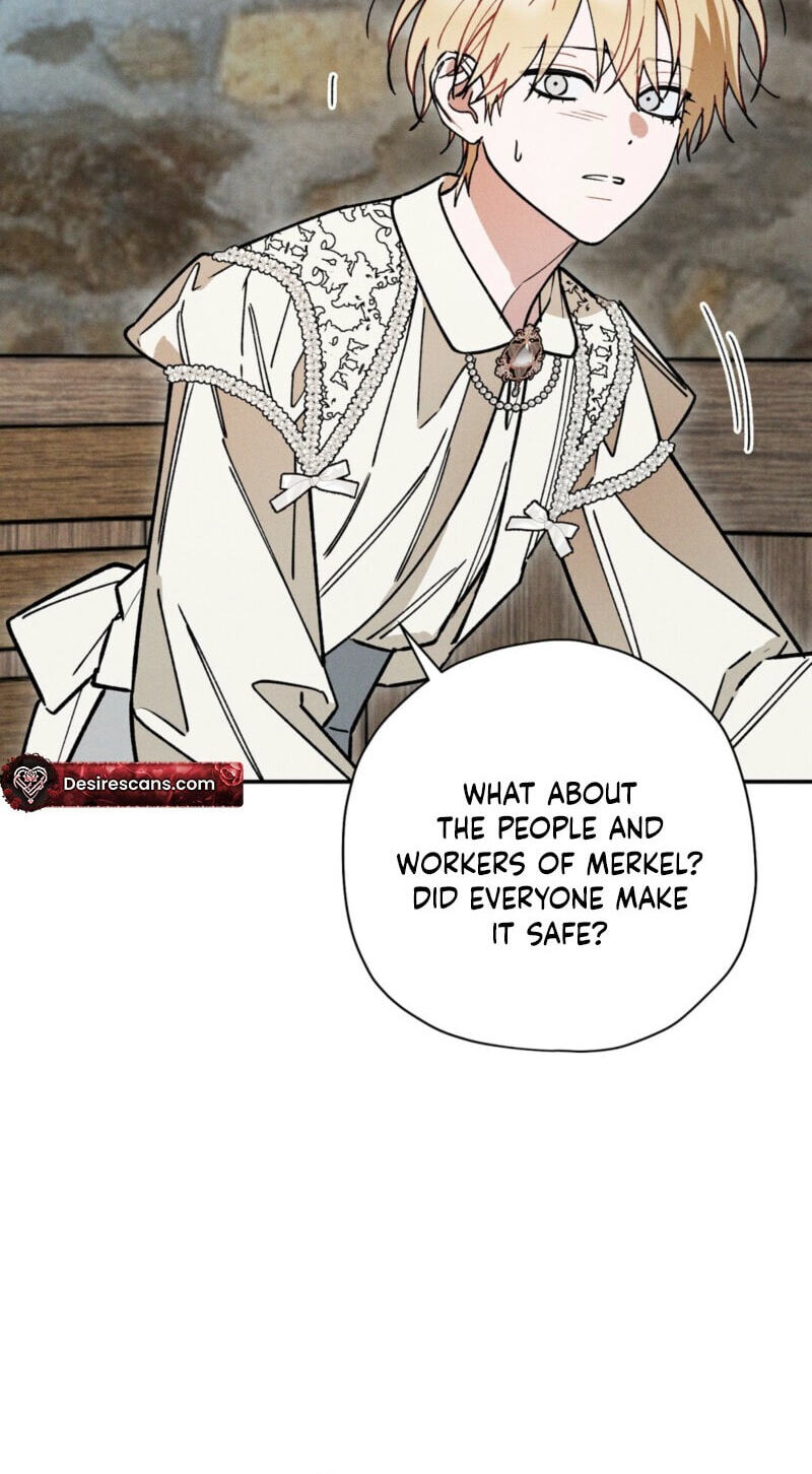 The Rogue Prince Is Secretly an Omega Chapter 107 page 31 - 