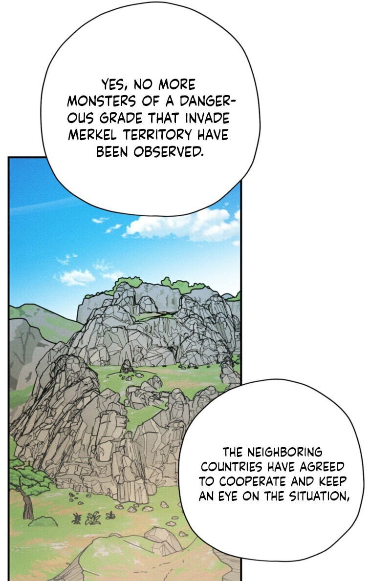 The Rogue Prince Is Secretly an Omega Chapter 107 page 32 - 