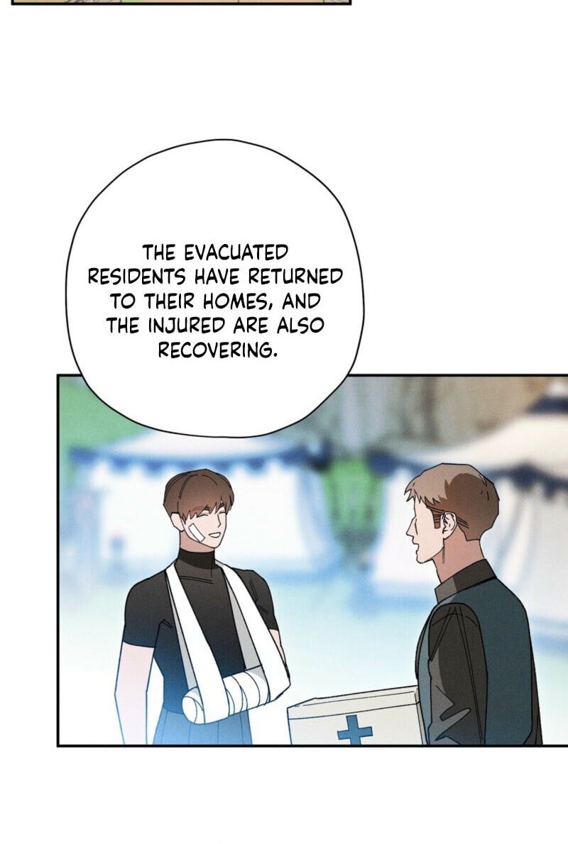The Rogue Prince Is Secretly an Omega Chapter 107 page 33 - 
