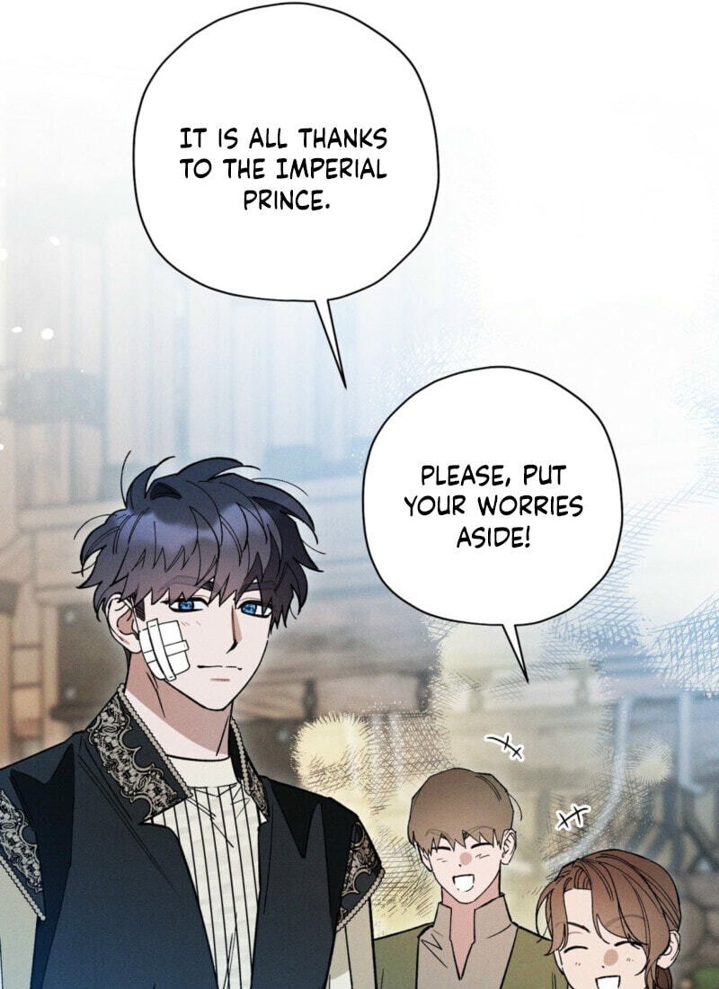 The Rogue Prince Is Secretly an Omega Chapter 107 page 34 - 