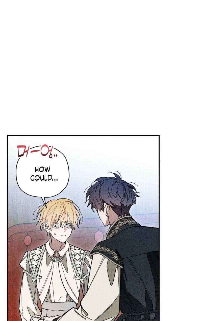 The Rogue Prince Is Secretly an Omega Chapter 107 page 5 - 