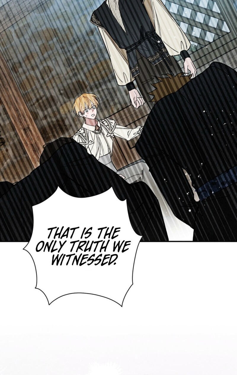The Rogue Prince Is Secretly an Omega Chapter 107 page 45 - 