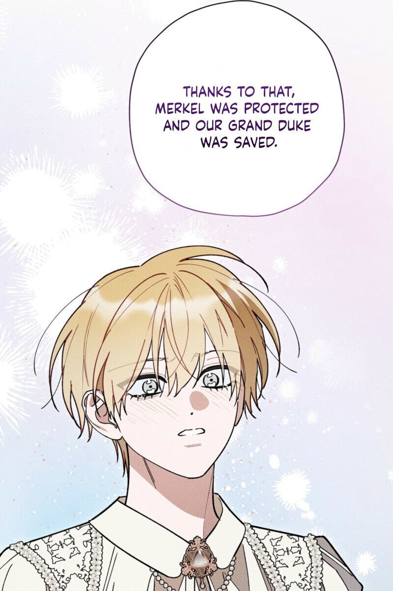 The Rogue Prince Is Secretly an Omega Chapter 107 page 46 - 