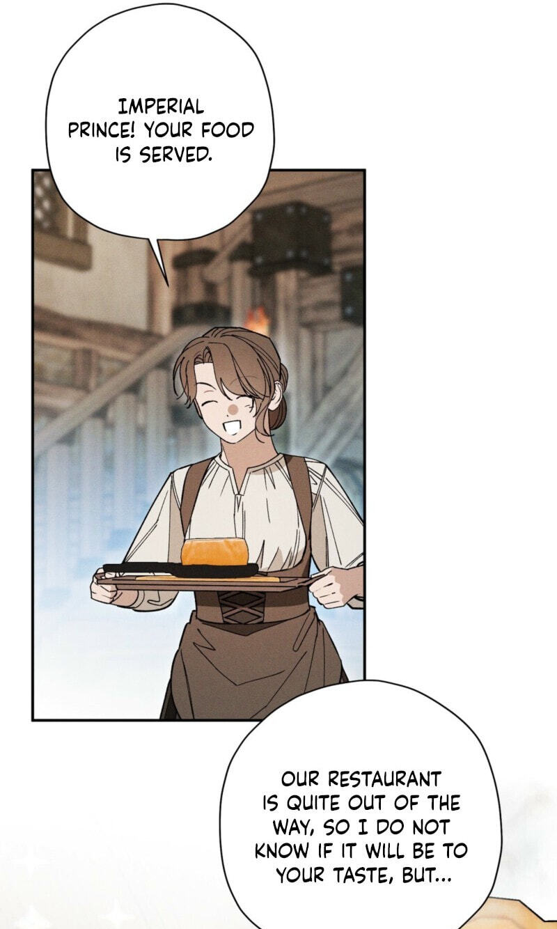 The Rogue Prince Is Secretly an Omega Chapter 107 page 48 - 