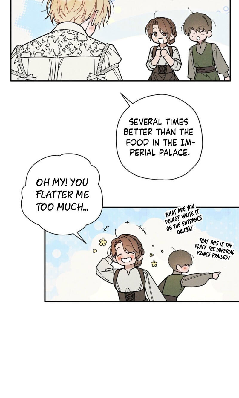 The Rogue Prince Is Secretly an Omega Chapter 107 page 53 - 
