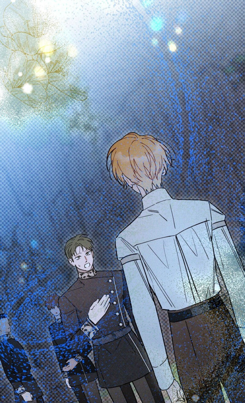 The Rogue Prince Is Secretly an Omega Chapter 107 page 7 - 