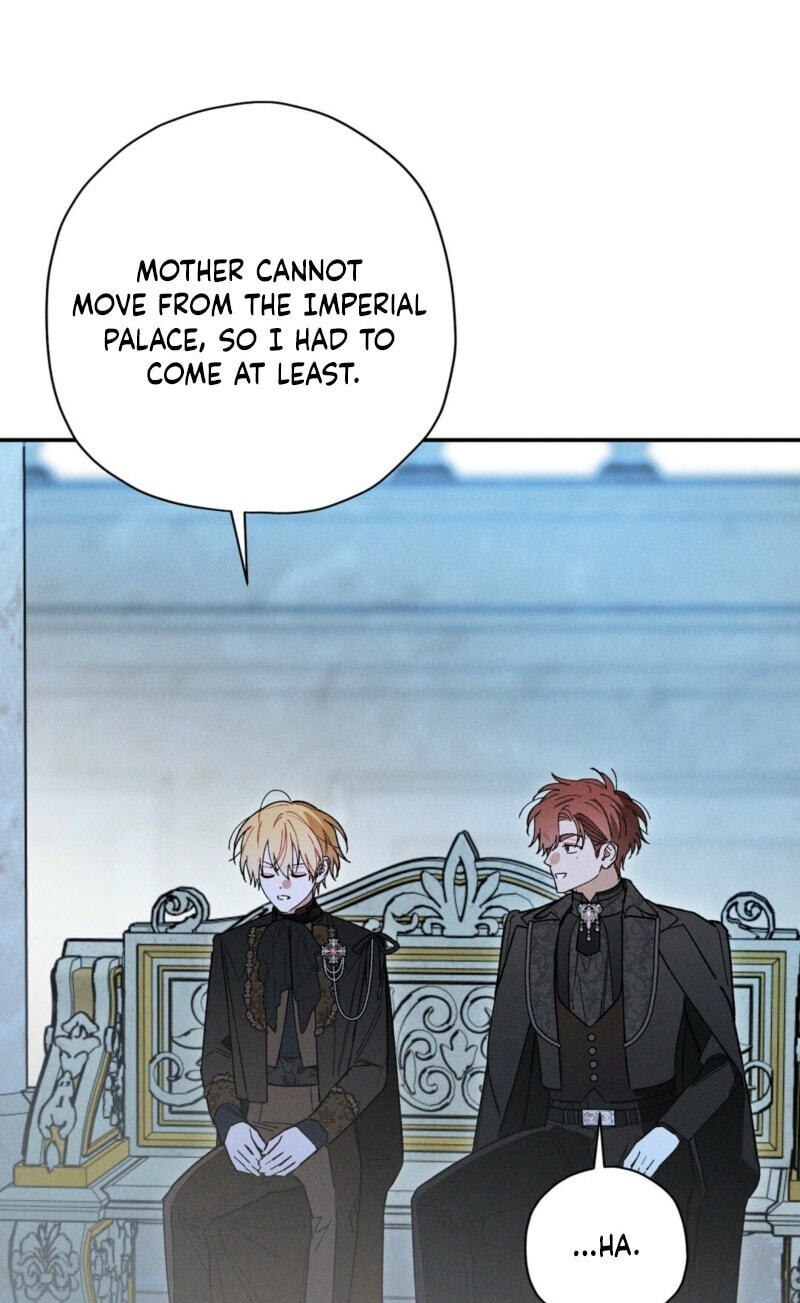The Rogue Prince Is Secretly an Omega Chapter 107 page 69 - 