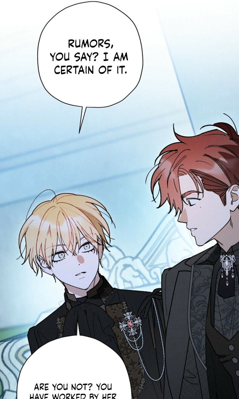 The Rogue Prince Is Secretly an Omega Chapter 107 page 71 - 