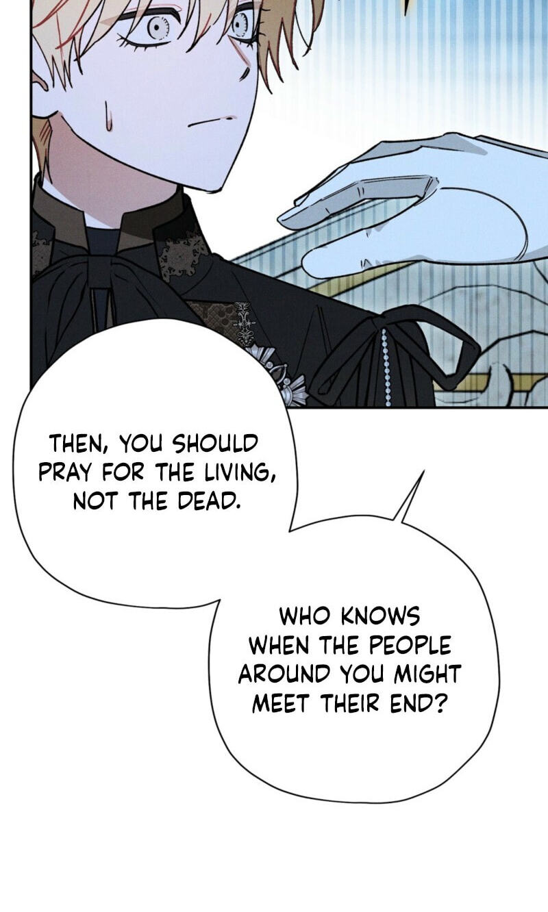 The Rogue Prince Is Secretly an Omega Chapter 107 page 73 - 