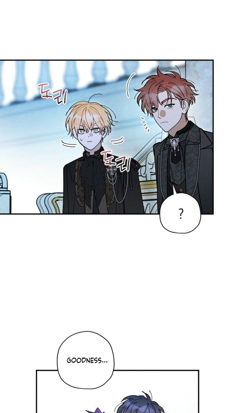 The Rogue Prince Is Secretly an Omega Chapter 107 page 74 - 