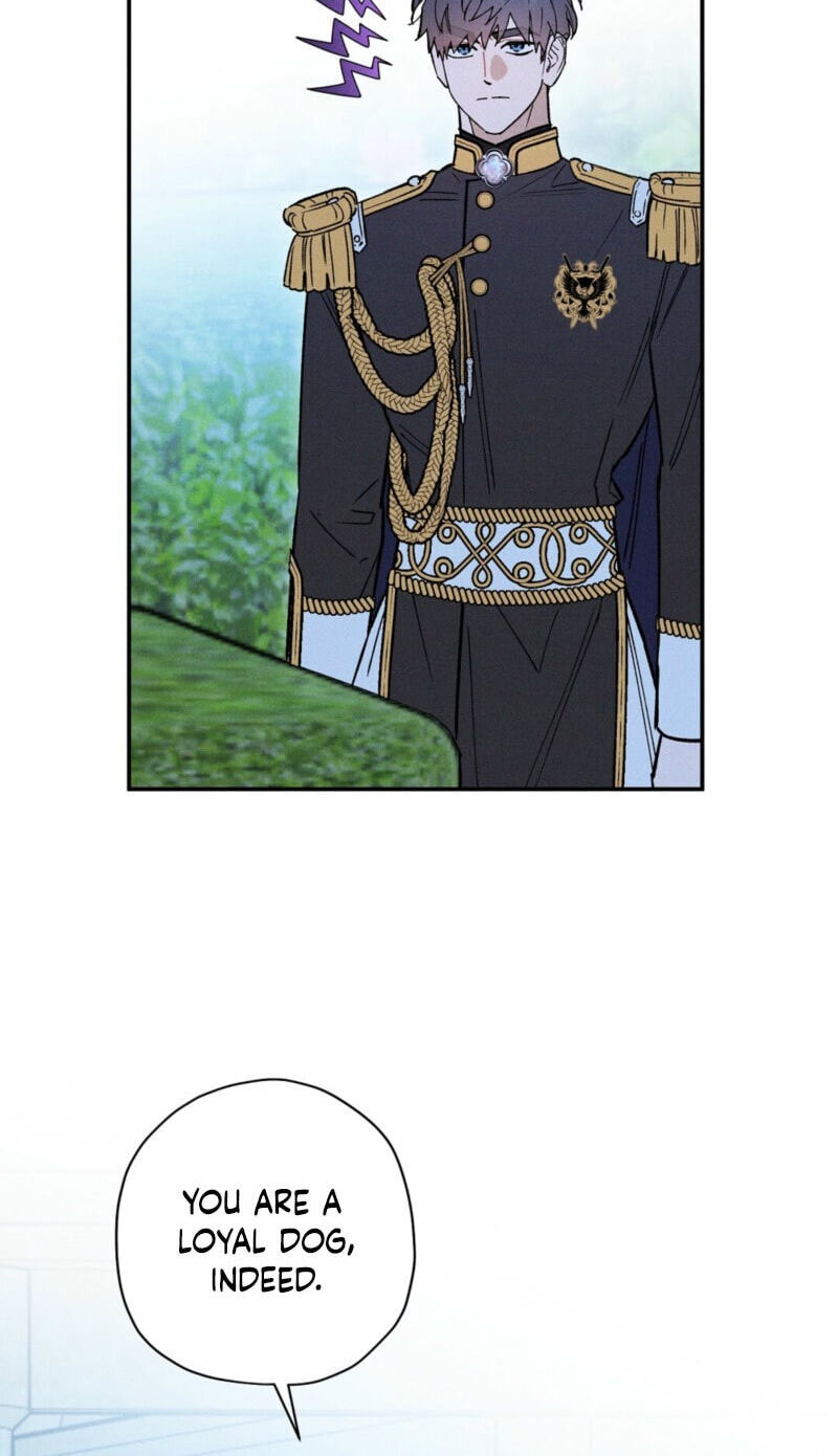 The Rogue Prince Is Secretly an Omega Chapter 107 page 75 - 