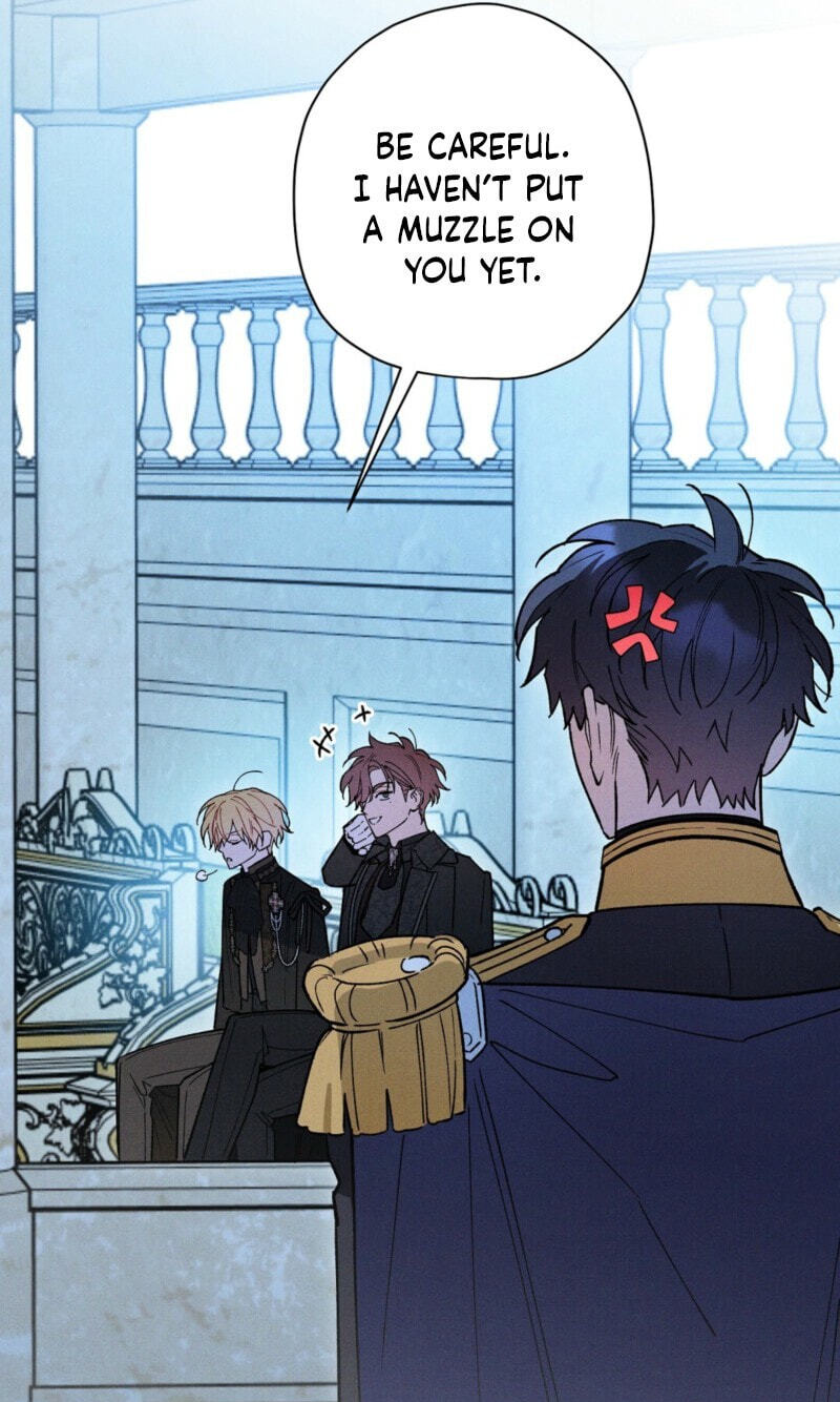 The Rogue Prince Is Secretly an Omega Chapter 107 page 76 - 