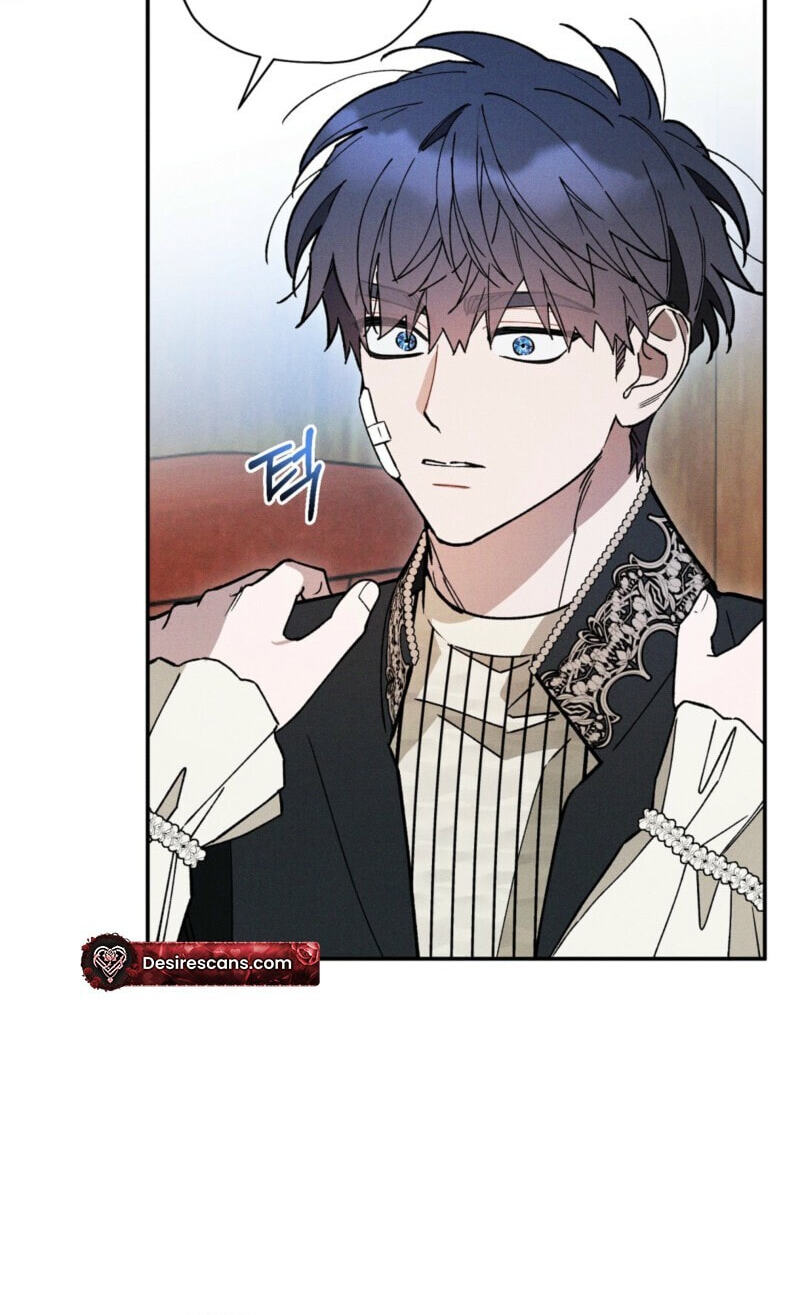 The Rogue Prince Is Secretly an Omega Chapter 107 page 9 - 