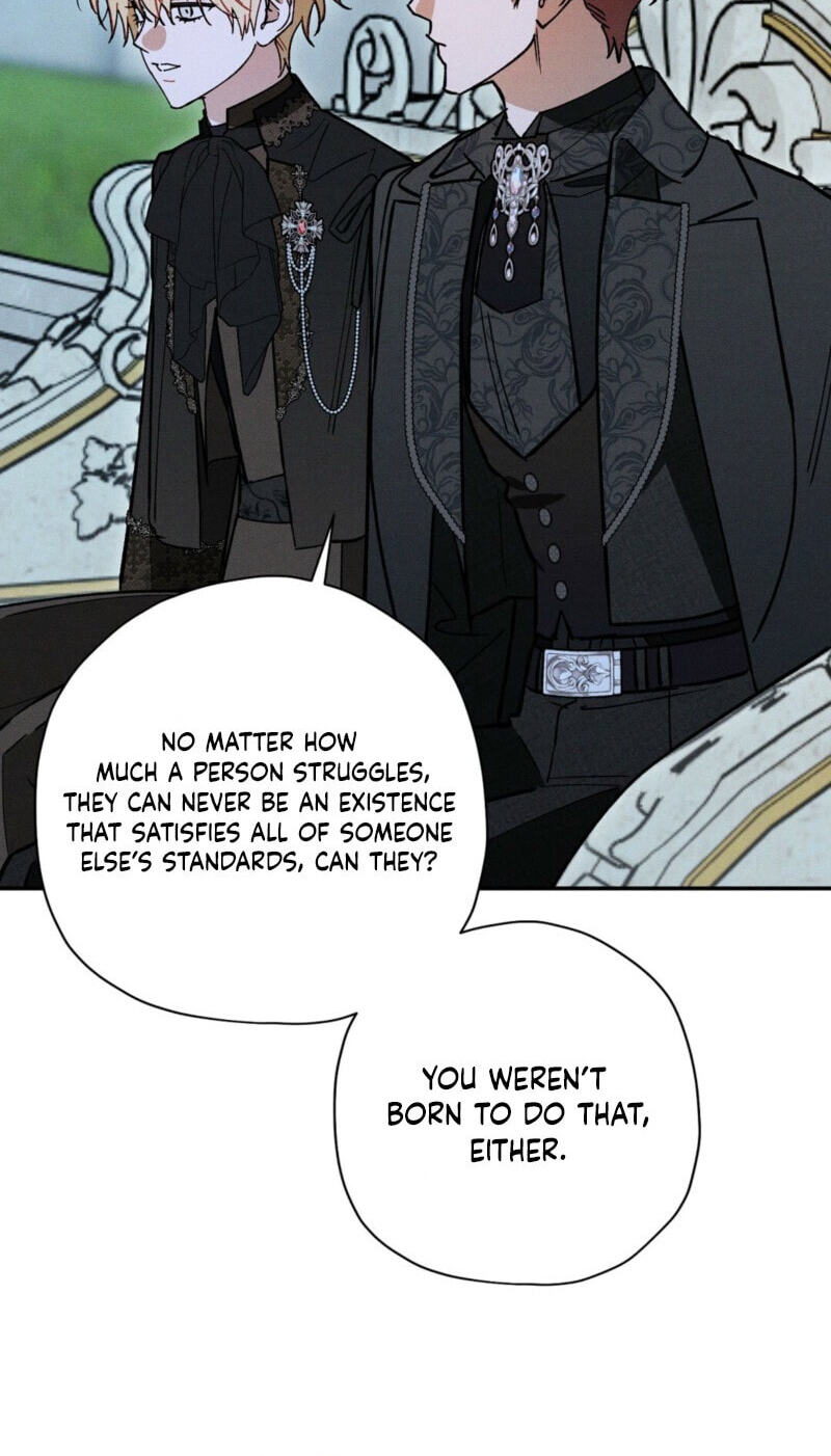 The Rogue Prince Is Secretly an Omega Chapter 107 page 83 - 