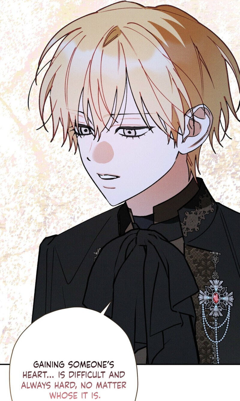 The Rogue Prince Is Secretly an Omega Chapter 107 page 86 - 