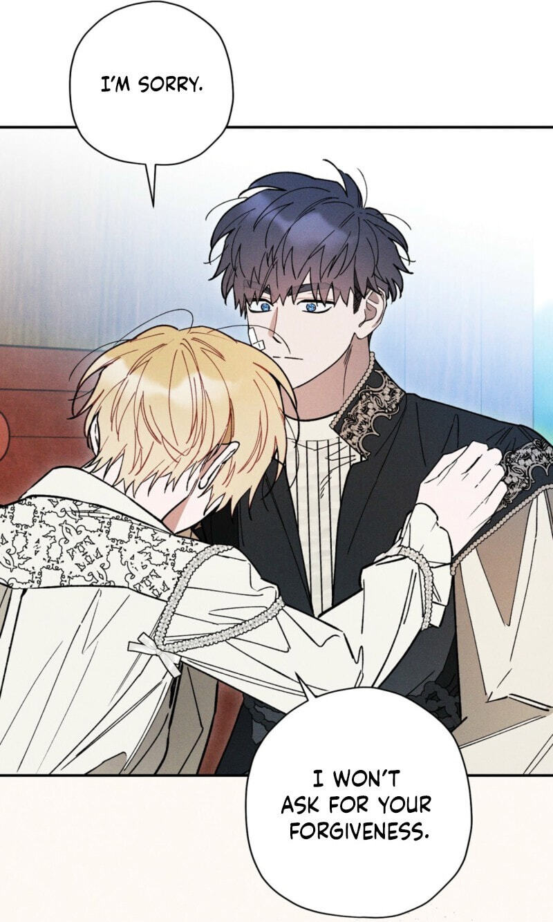 The Rogue Prince Is Secretly an Omega Chapter 107 page 10 - 