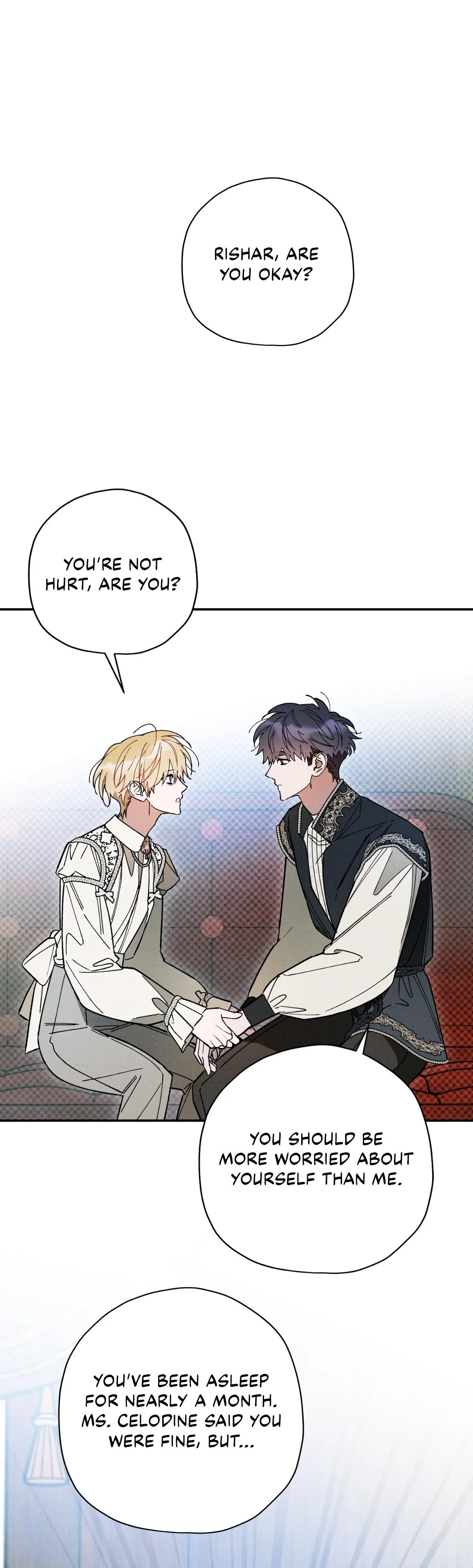 The Rogue Prince Is Secretly an Omega Chapter 108 page 2 - 