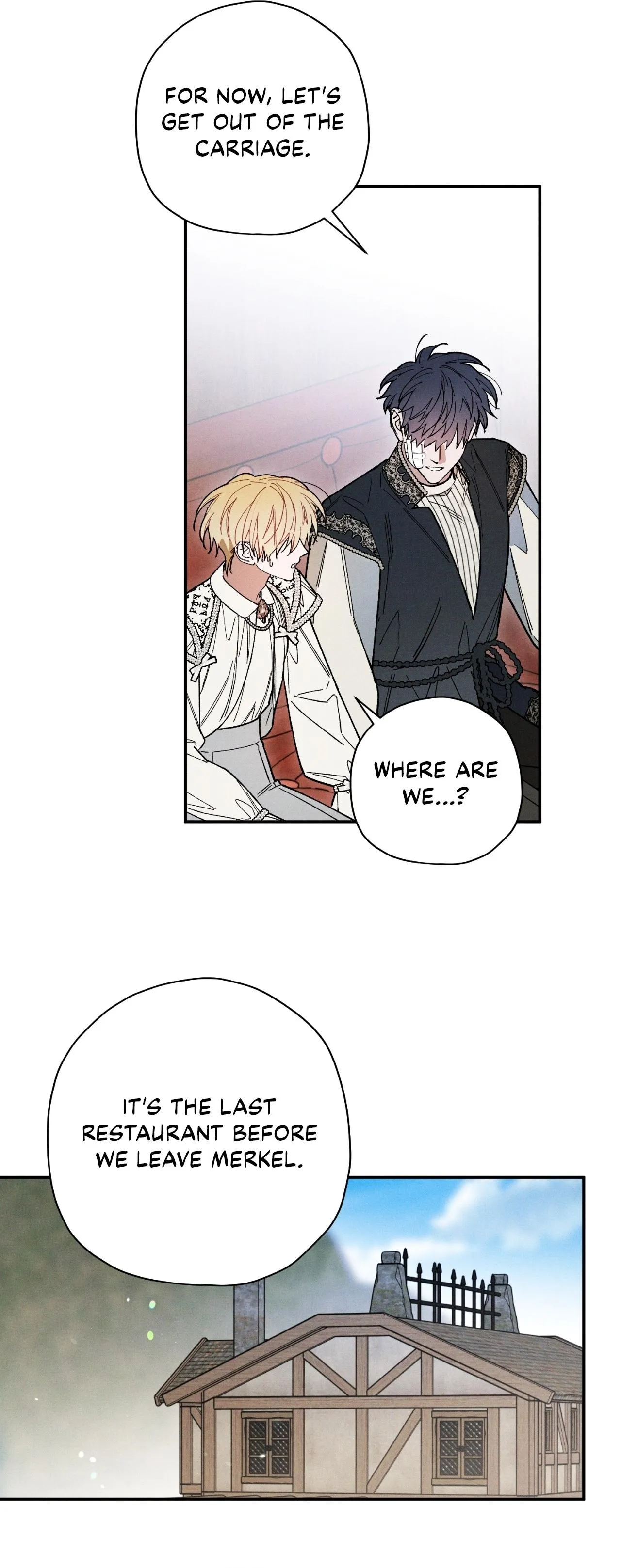 The Rogue Prince Is Secretly an Omega Chapter 108 page 11 - 