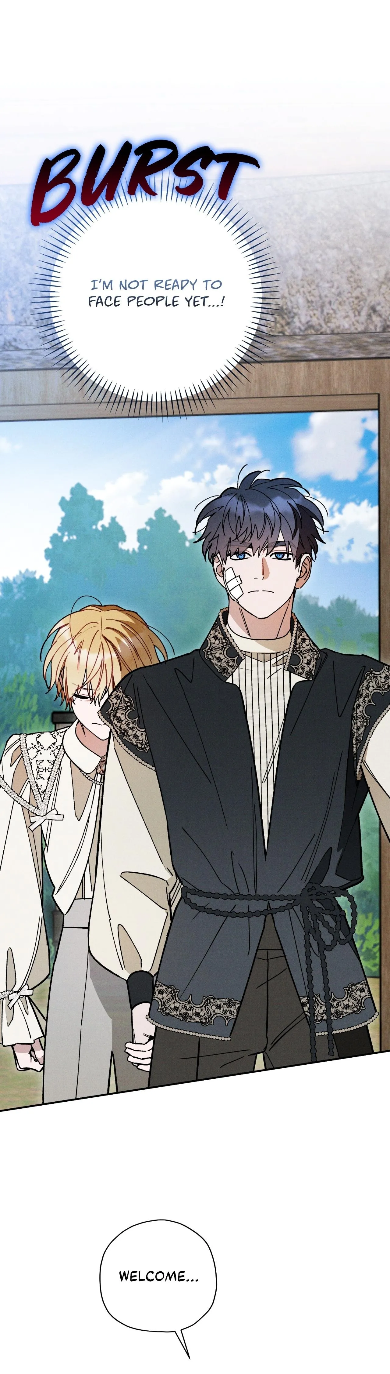 The Rogue Prince Is Secretly an Omega Chapter 108 page 13 - 
