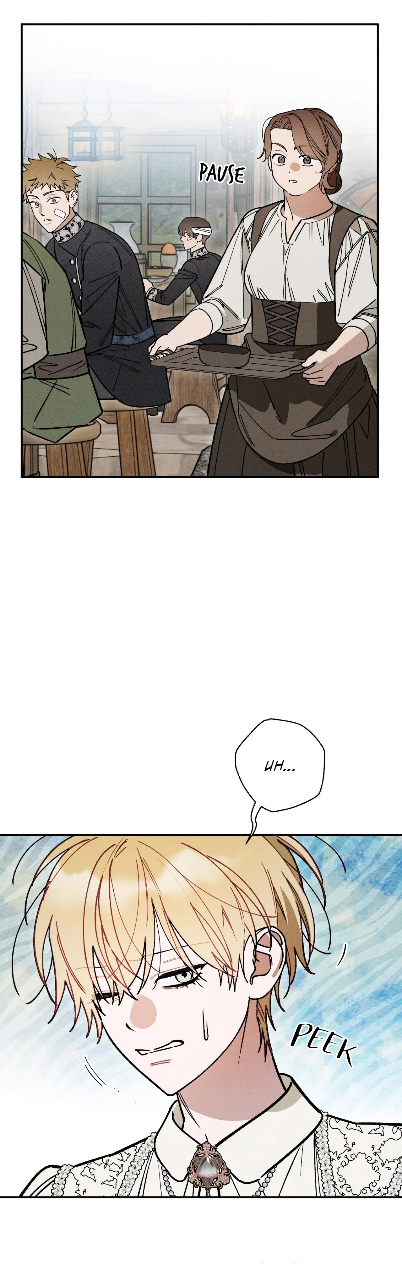 The Rogue Prince Is Secretly an Omega Chapter 108 page 14 - 