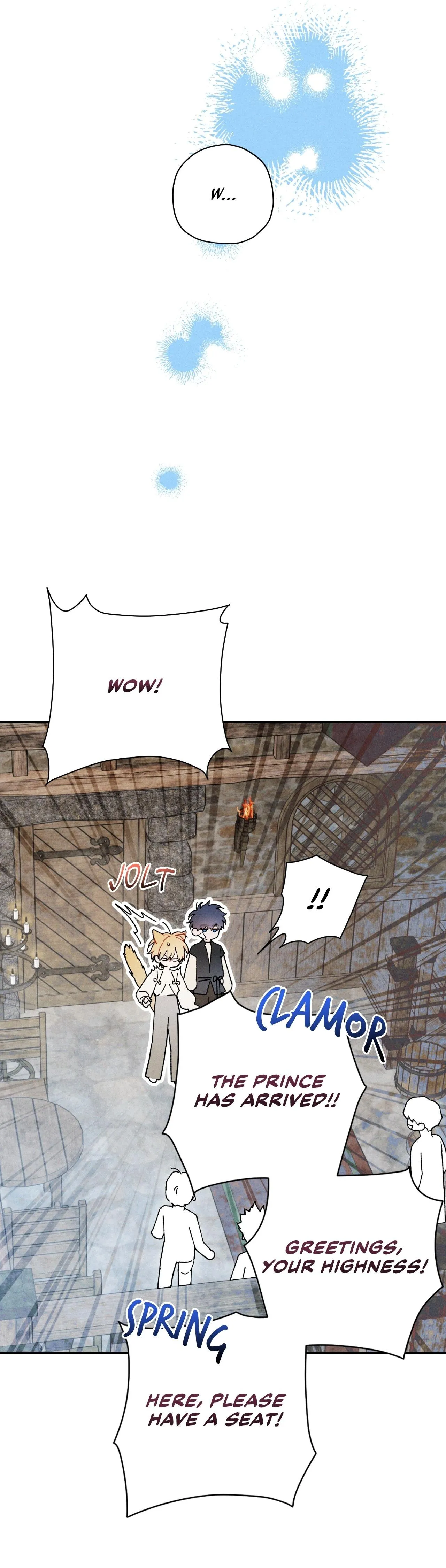 The Rogue Prince Is Secretly an Omega Chapter 108 page 15 - 