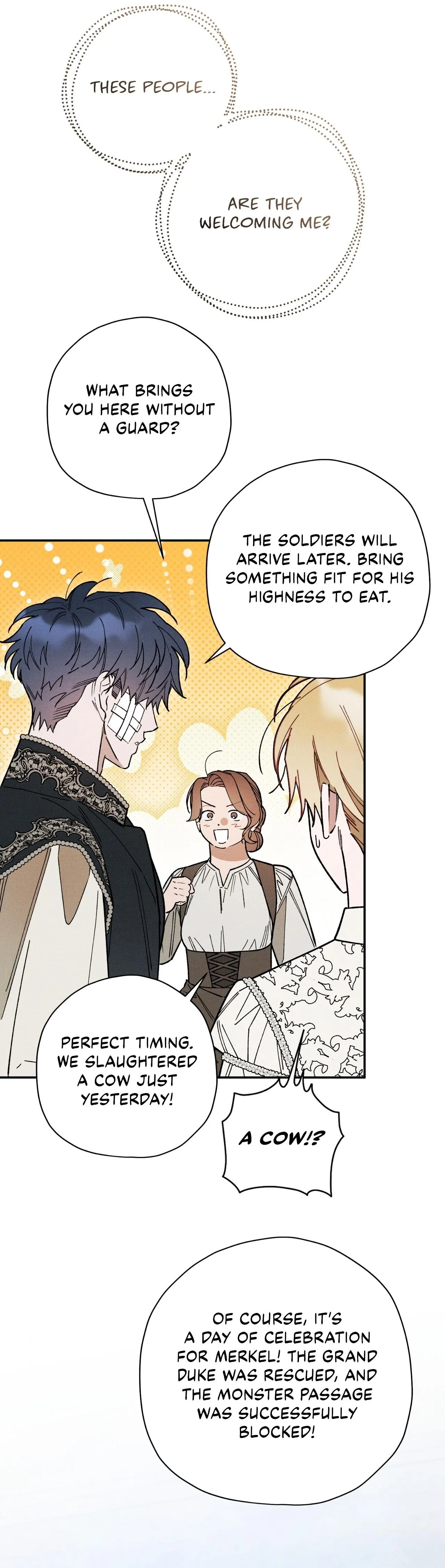 The Rogue Prince Is Secretly an Omega Chapter 108 page 16 - 