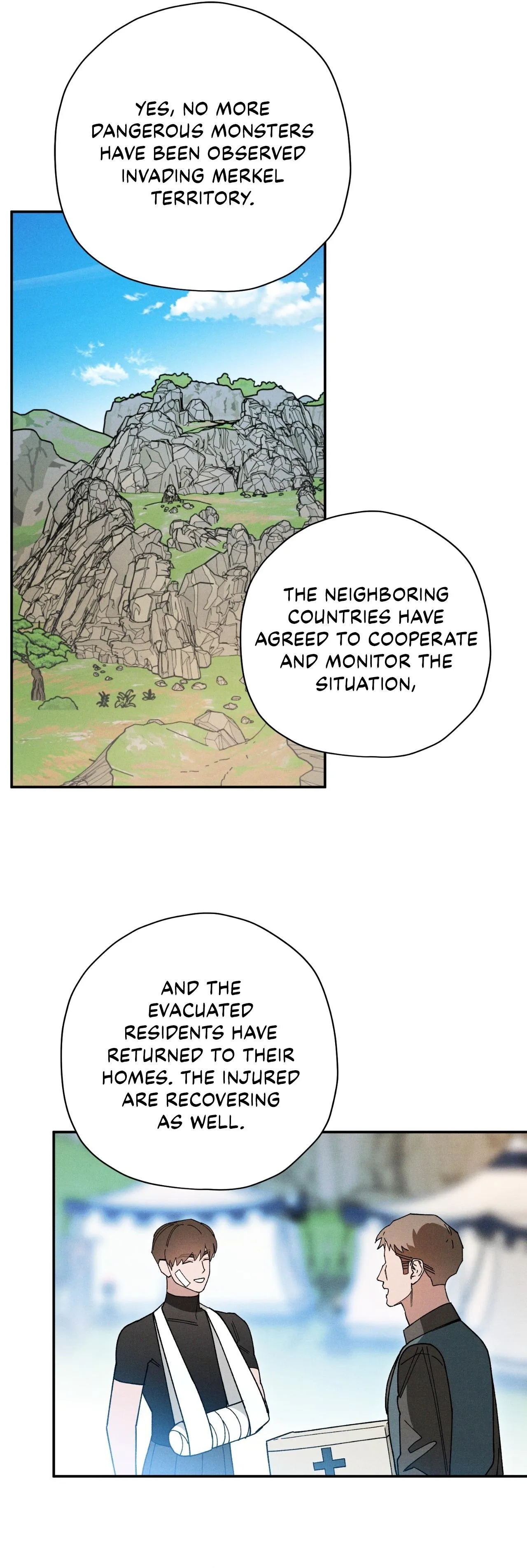 The Rogue Prince Is Secretly an Omega Chapter 108 page 18 - 
