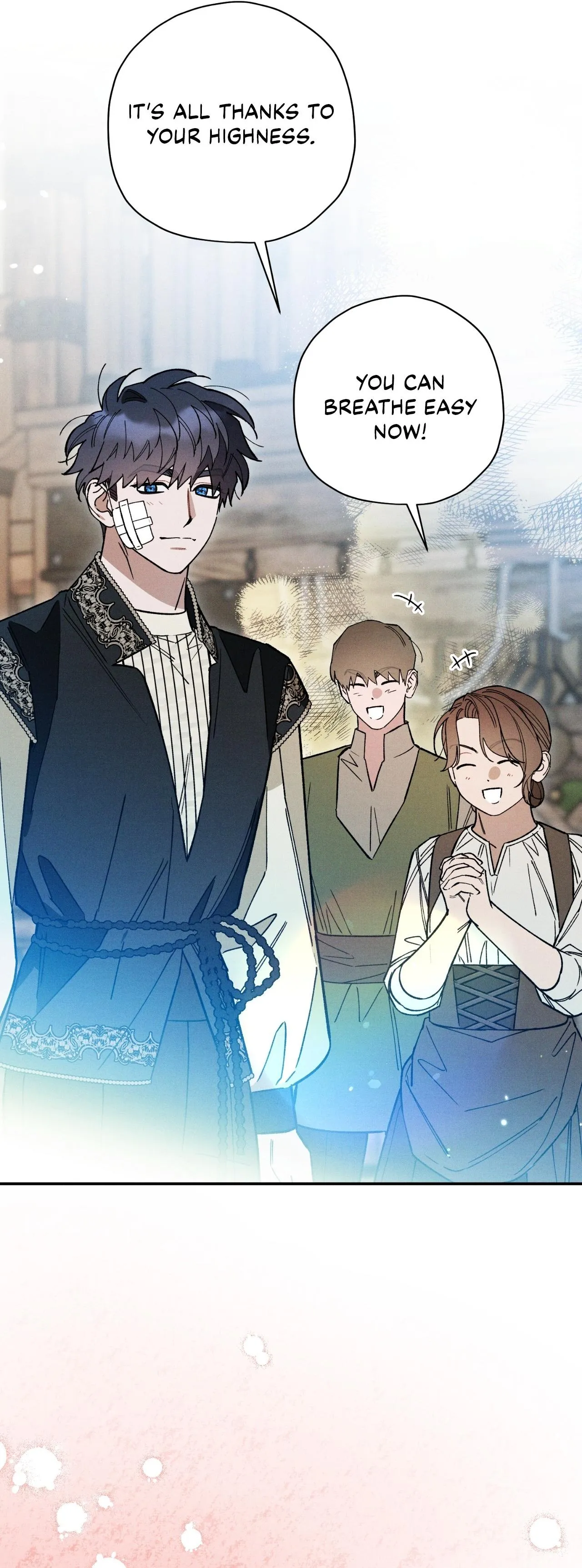 The Rogue Prince Is Secretly an Omega Chapter 108 page 19 - 