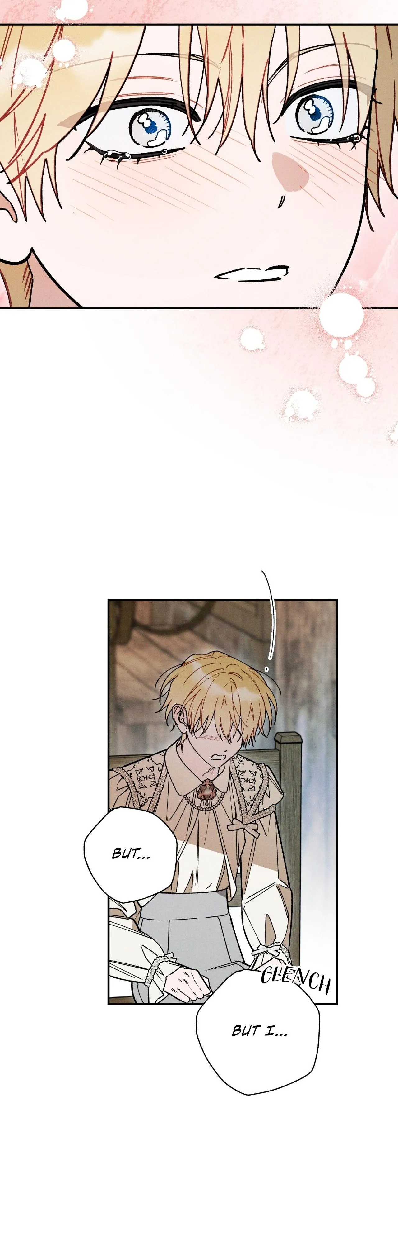 The Rogue Prince Is Secretly an Omega Chapter 108 page 20 - 