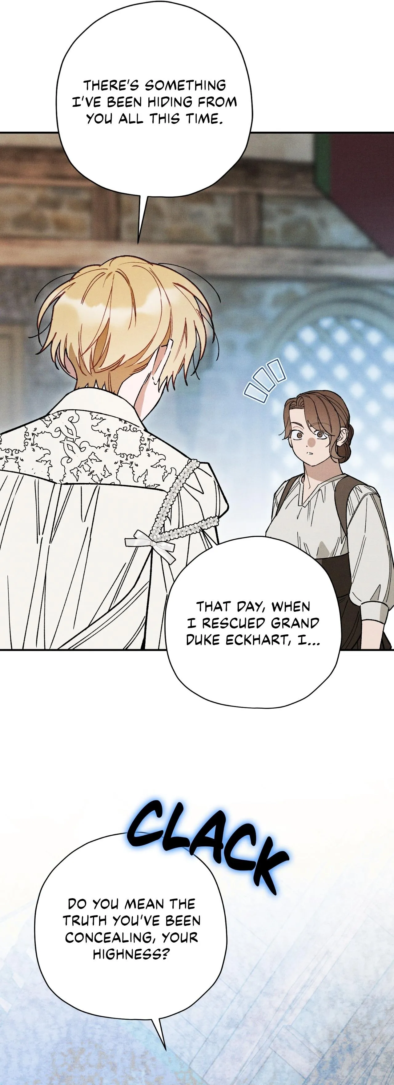 The Rogue Prince Is Secretly an Omega Chapter 108 page 21 - 