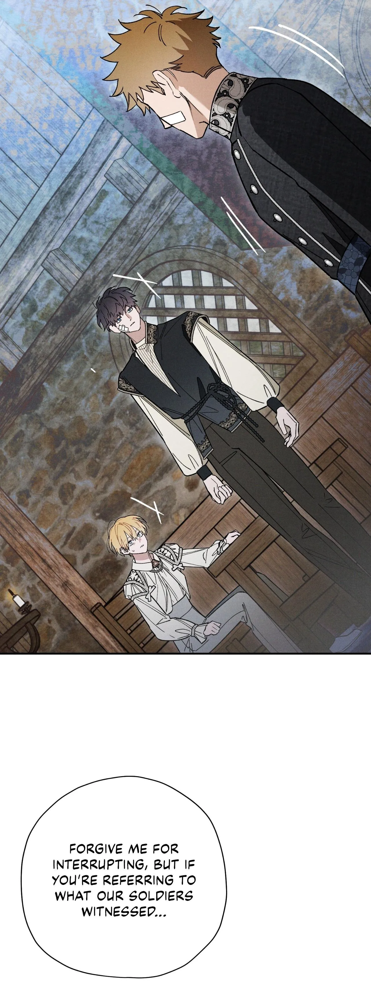 The Rogue Prince Is Secretly an Omega Chapter 108 page 22 - 