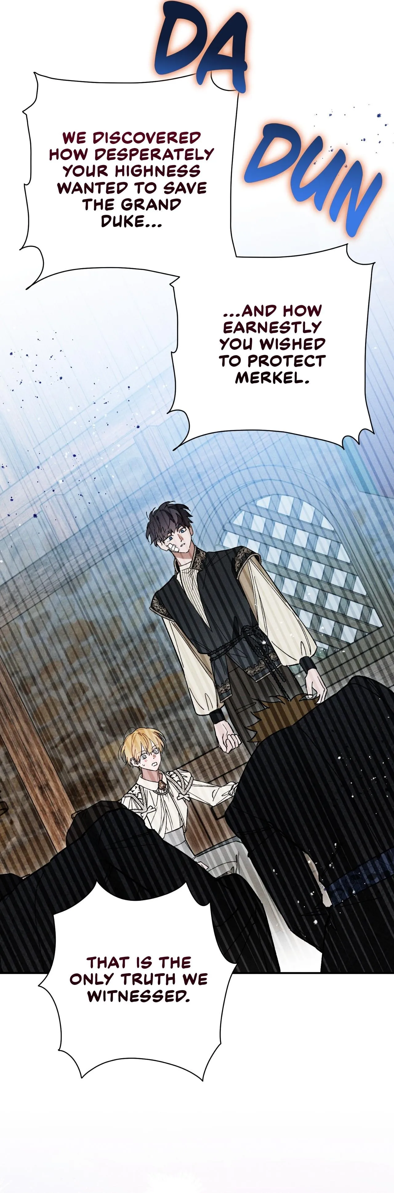 The Rogue Prince Is Secretly an Omega Chapter 108 page 25 - 